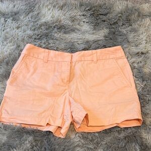 LOFT Light Peach Women's Shorts